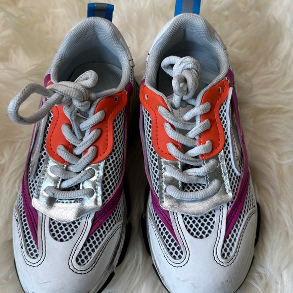 Steve Madden JPOSSESS BRIGHT MULTI sneakers - Picture 6 of 9